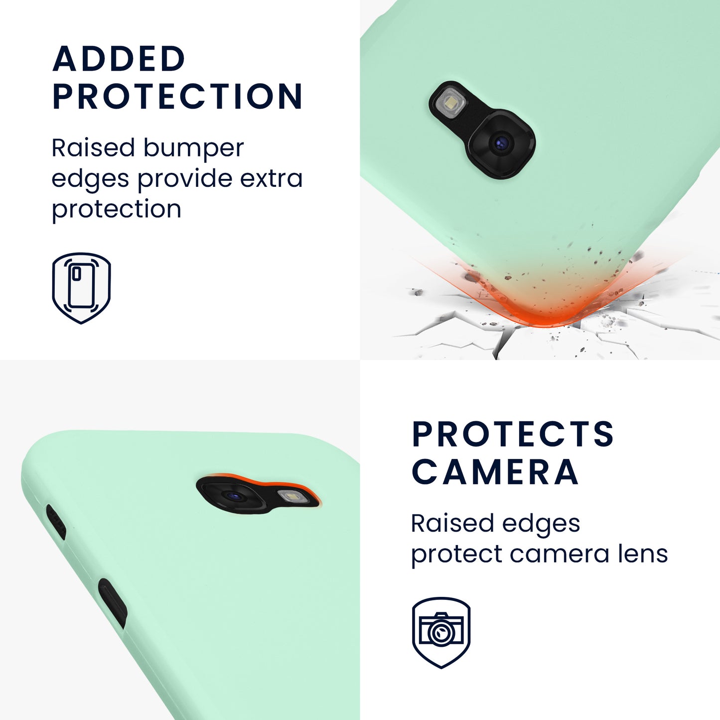Samsung Galaxy A5 (2017) Handyhülle