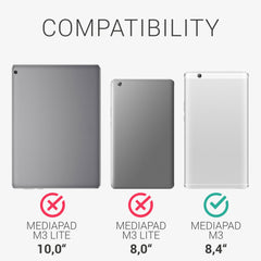 Huawei MediaPad M3 8.4 mit Ständer Hülle