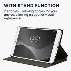 Huawei MediaPad M3 8.4 mit Ständer Hülle