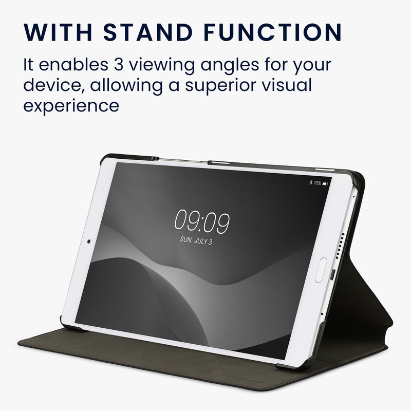 Huawei MediaPad M3 8.4 mit Ständer Hülle