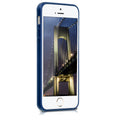 Metallic Blau