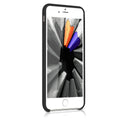 kwmobile Handyhülle für Apple iPhone 6 Plus / 6S Plus Hülle - Case Silikon - Kabelloses Laden - Schutzhülle Cover