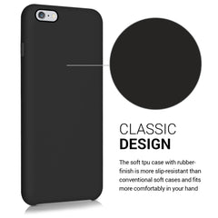 iPhone 6 Plus / 6S Plus Silikon Handyhülle