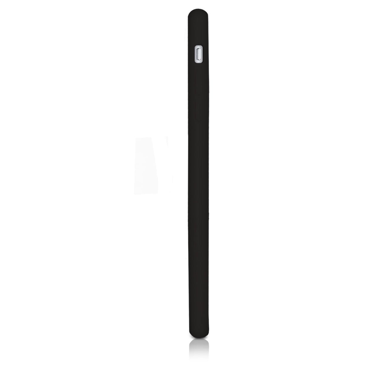 kwmobile Handyhülle für Apple iPhone 6 Plus / 6S Plus Hülle - Case Silikon - Kabelloses Laden - Schutzhülle Cover