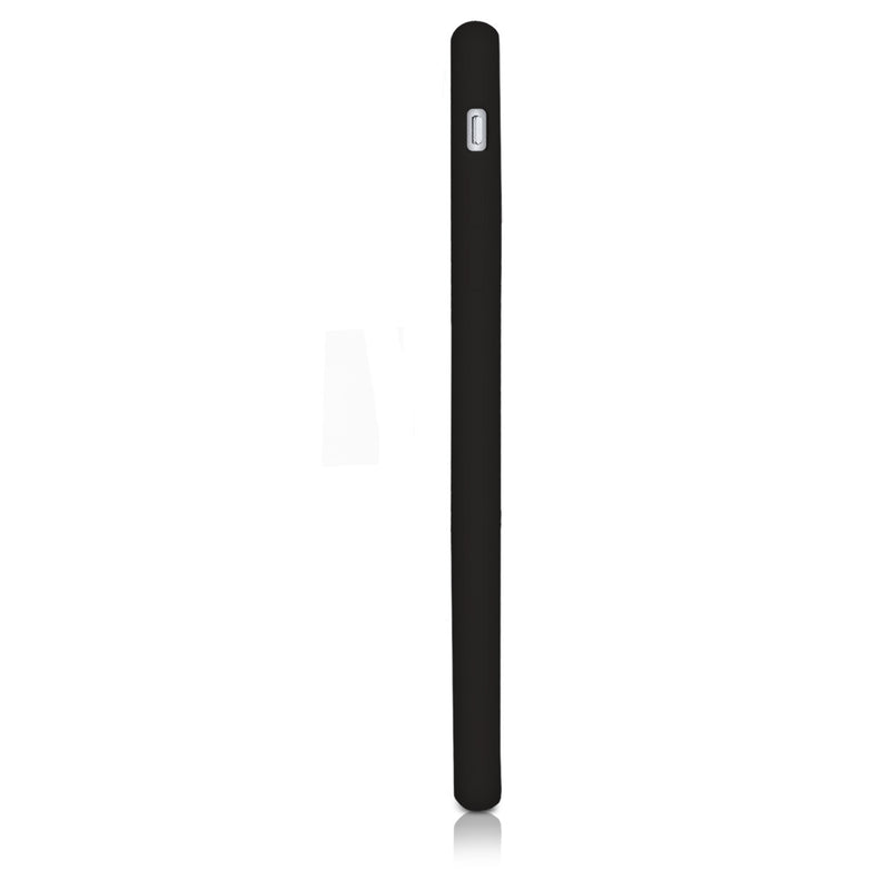 kwmobile Handyhülle für Apple iPhone 6 Plus / 6S Plus Hülle - Case Silikon - Kabelloses Laden - Schutzhülle Cover