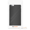 kwmobile Handyhülle für Apple iPhone 6 Plus / 6S Plus Hülle - Case Silikon - Kabelloses Laden - Schutzhülle Cover