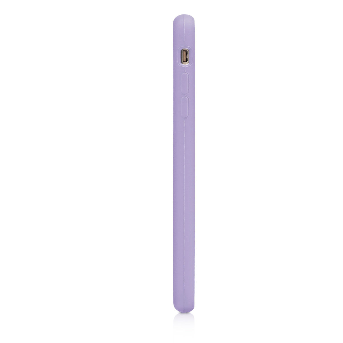 kwmobile Handyhülle für Apple iPhone 6 Plus / 6S Plus Hülle - Case Silikon - Kabelloses Laden - Schutzhülle Cover