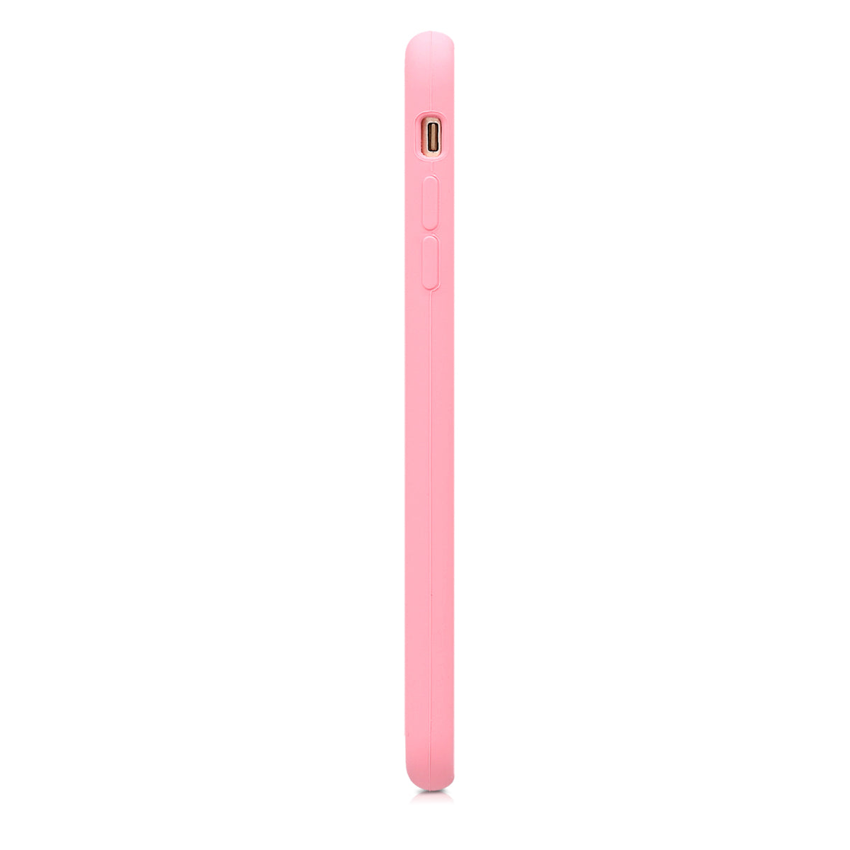 kwmobile Handyhülle für Apple iPhone 6 Plus / 6S Plus Hülle - Case Silikon - Kabelloses Laden - Schutzhülle Cover