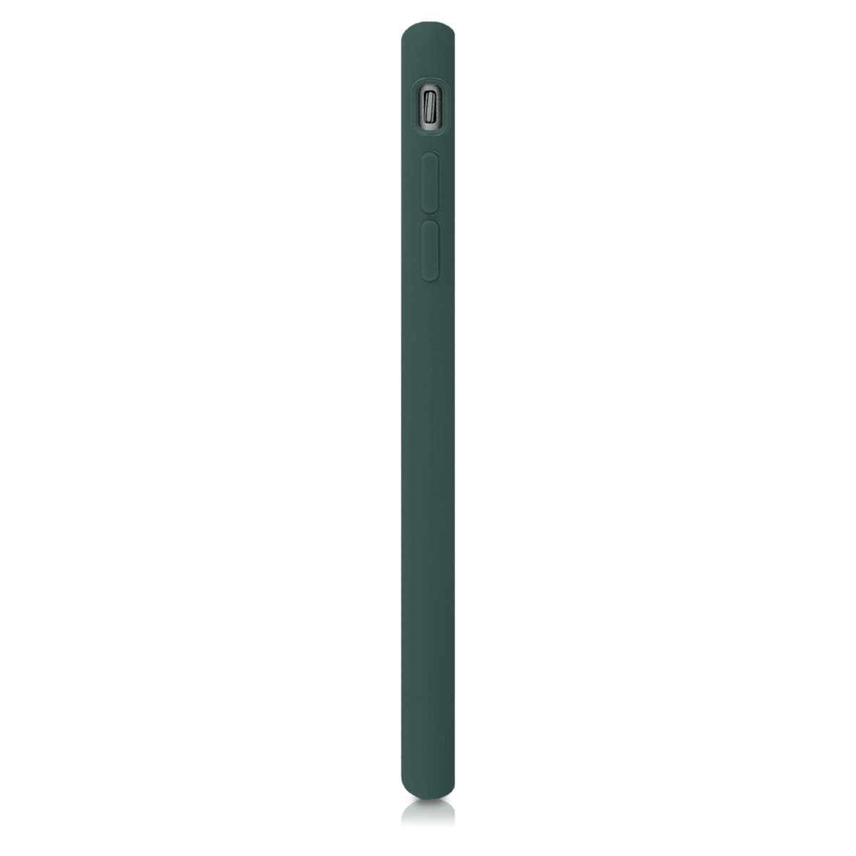 kwmobile Handyhülle für Apple iPhone 6 Plus / 6S Plus Hülle - Case Silikon - Kabelloses Laden - Schutzhülle Cover