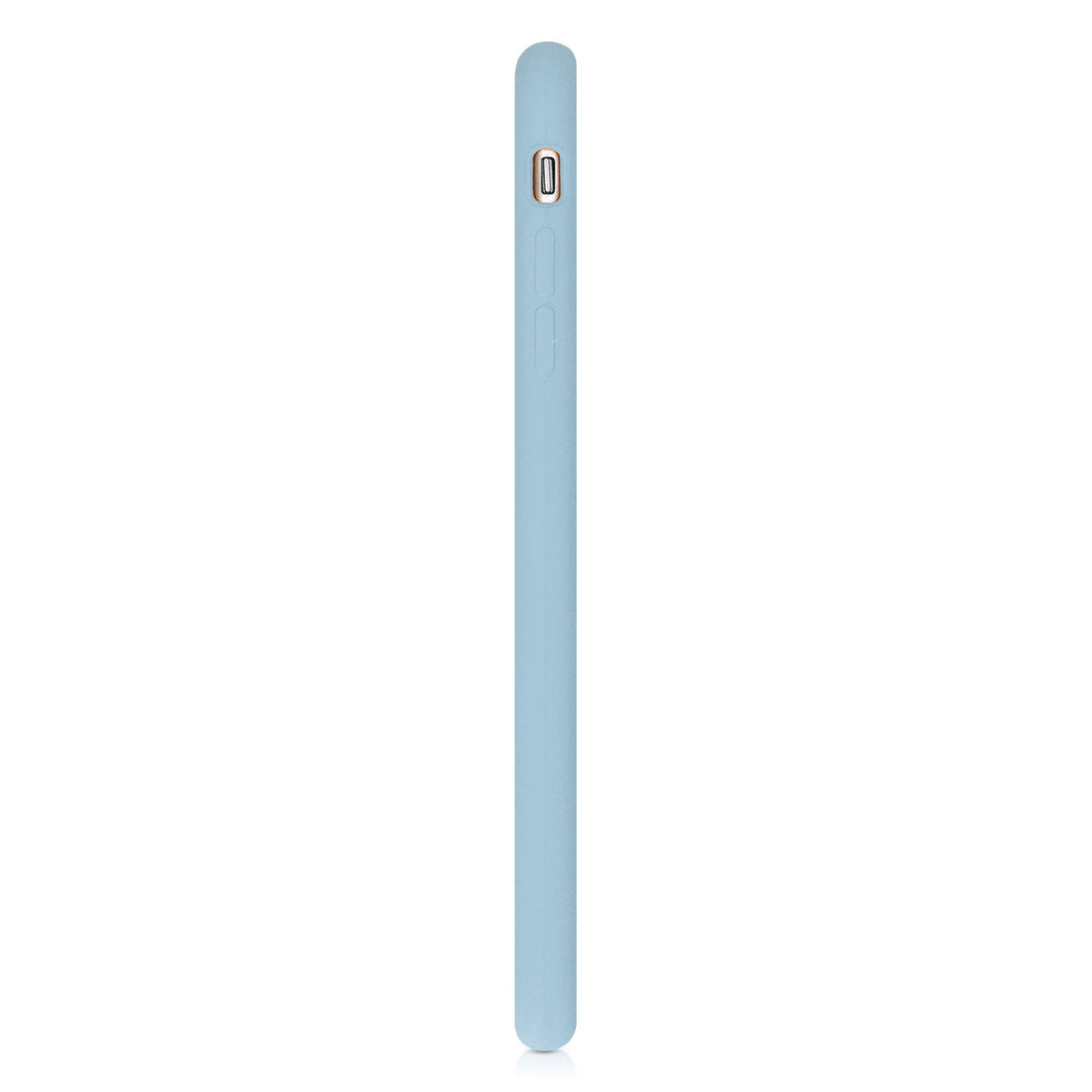 kwmobile Handyhülle für Apple iPhone 6 Plus / 6S Plus Hülle - Case Silikon - Kabelloses Laden - Schutzhülle Cover