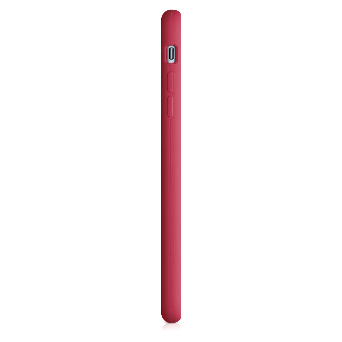 kwmobile Handyhülle für Apple iPhone 6 Plus / 6S Plus Hülle - Case Silikon - Kabelloses Laden - Schutzhülle Cover