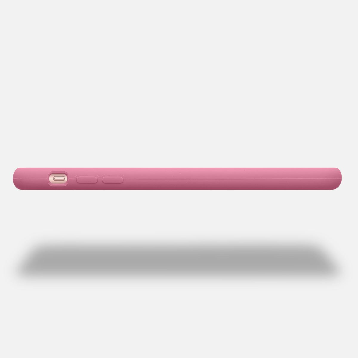 kwmobile Handyhülle für Apple iPhone 6 Plus / 6S Plus Hülle - Case Silikon - Kabelloses Laden - Schutzhülle Cover