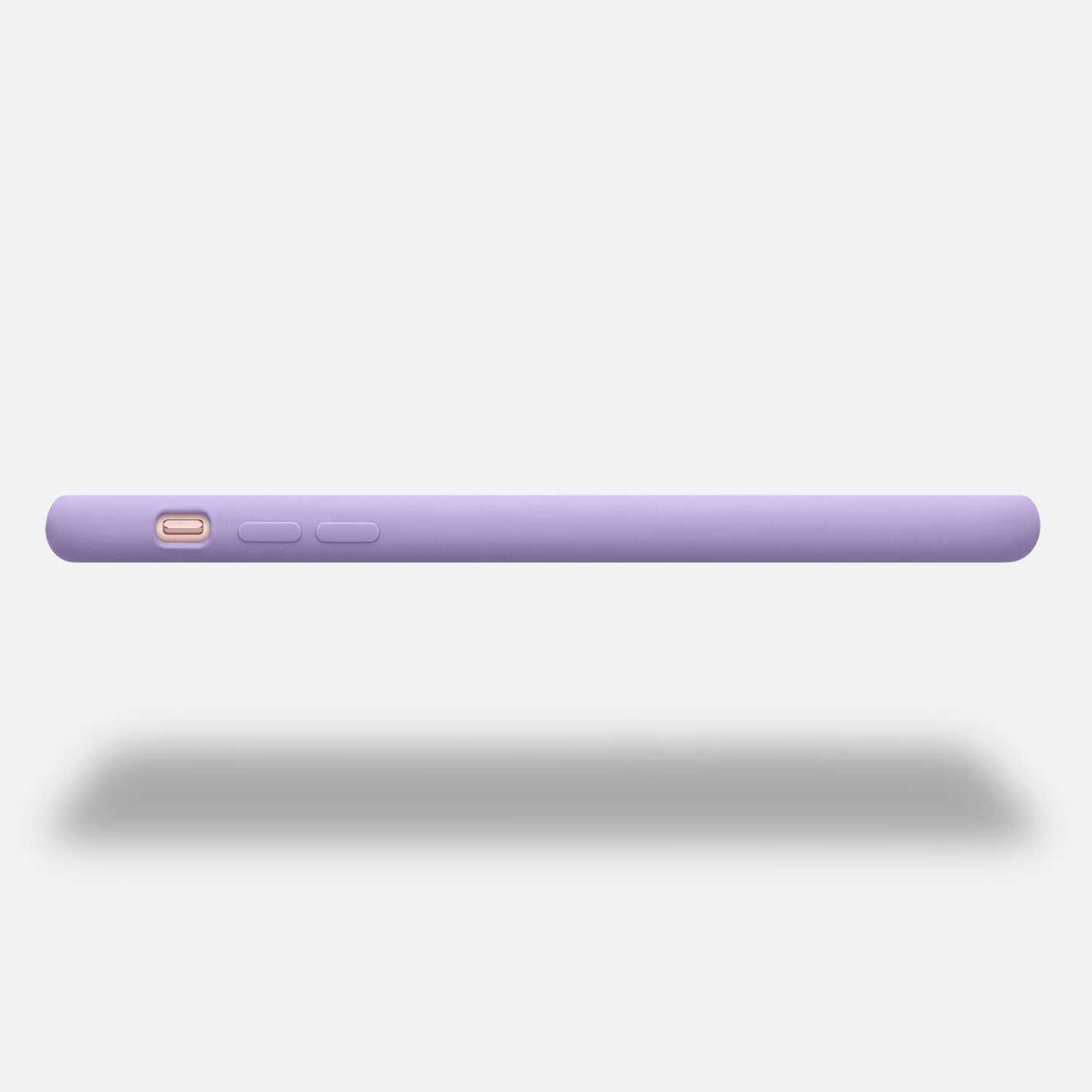 kwmobile Handyhülle für Apple iPhone 6 Plus / 6S Plus Hülle - Case Silikon - Kabelloses Laden - Schutzhülle Cover