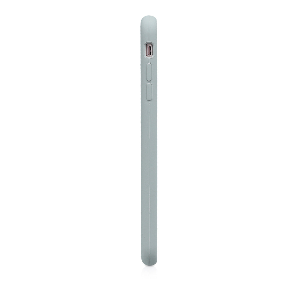 kwmobile Handyhülle für Apple iPhone 6 Plus / 6S Plus Hülle - Case Silikon - Kabelloses Laden - Schutzhülle Cover