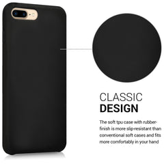iPhone 7 Plus / iPhone 8 Plus Silikon Handyhülle