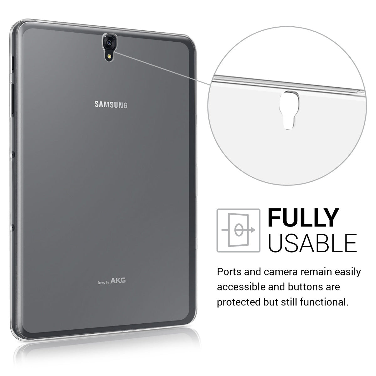 Samsung Galaxy Tab S3 9.7 T820 / T825 Hülle