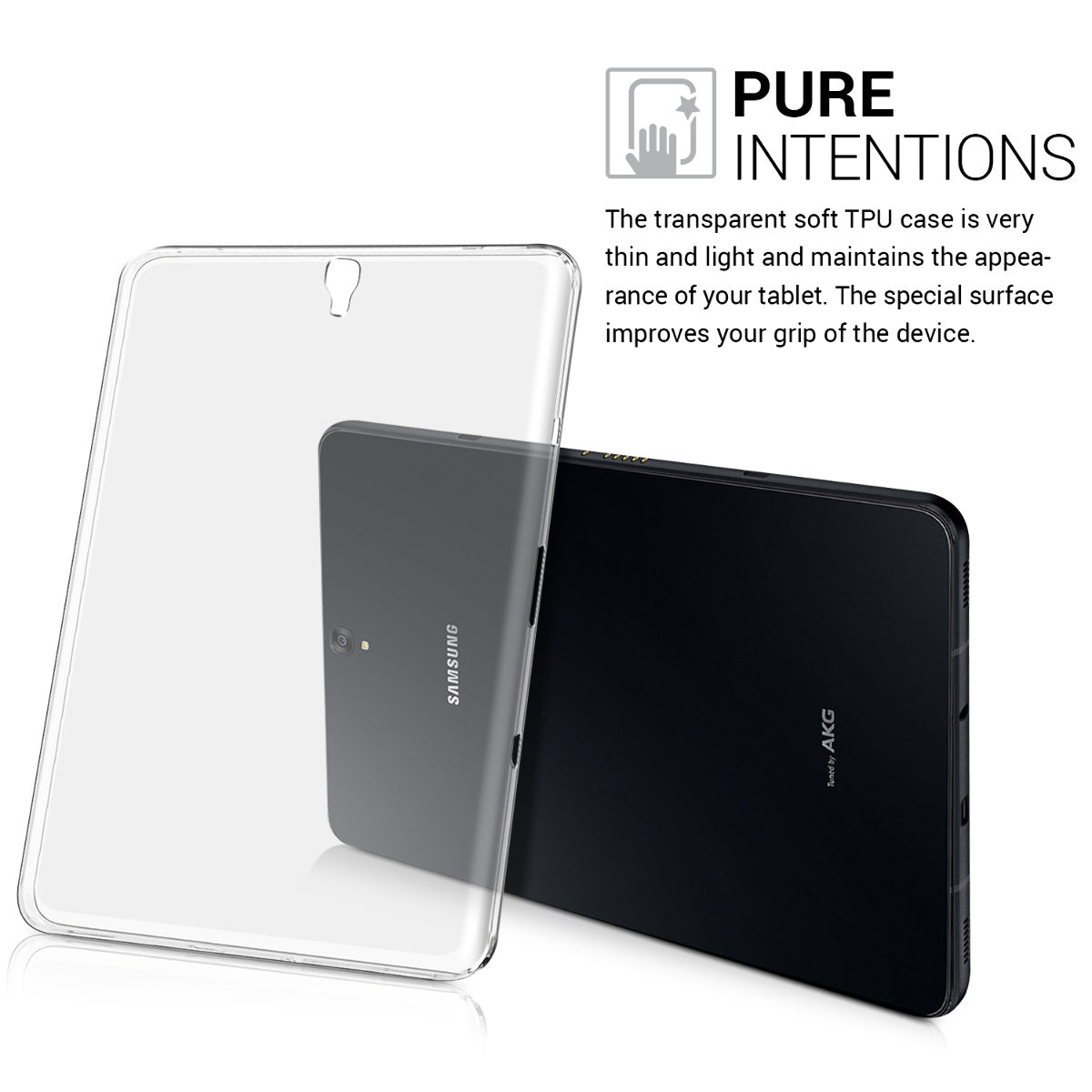 Samsung Galaxy Tab S3 9.7 T820 / T825 Hülle
