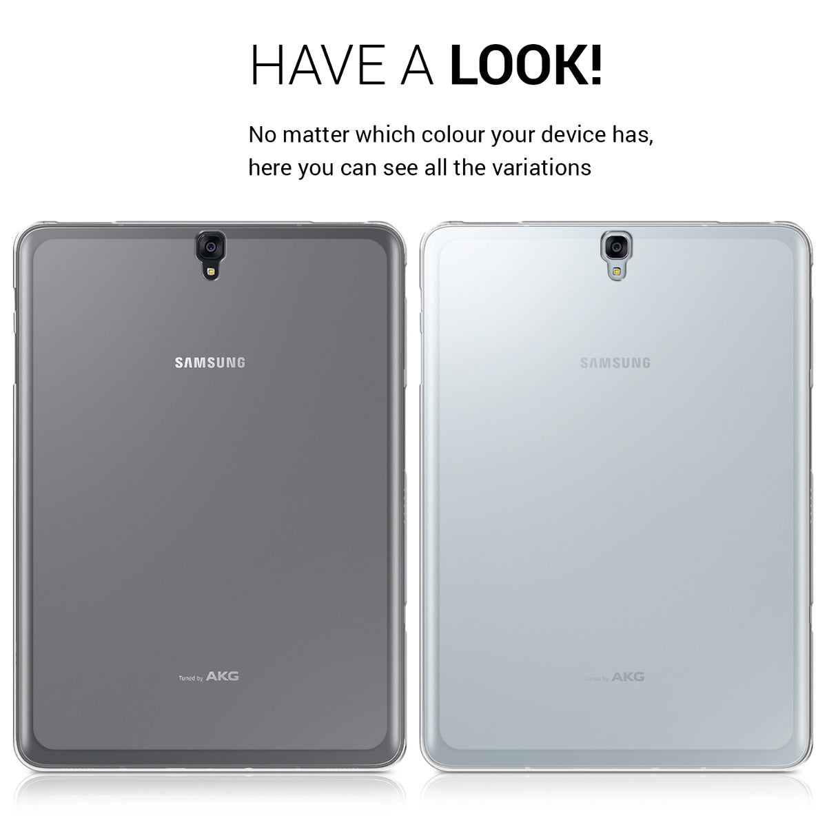 Samsung Galaxy Tab S3 9.7 T820 / T825 Hülle