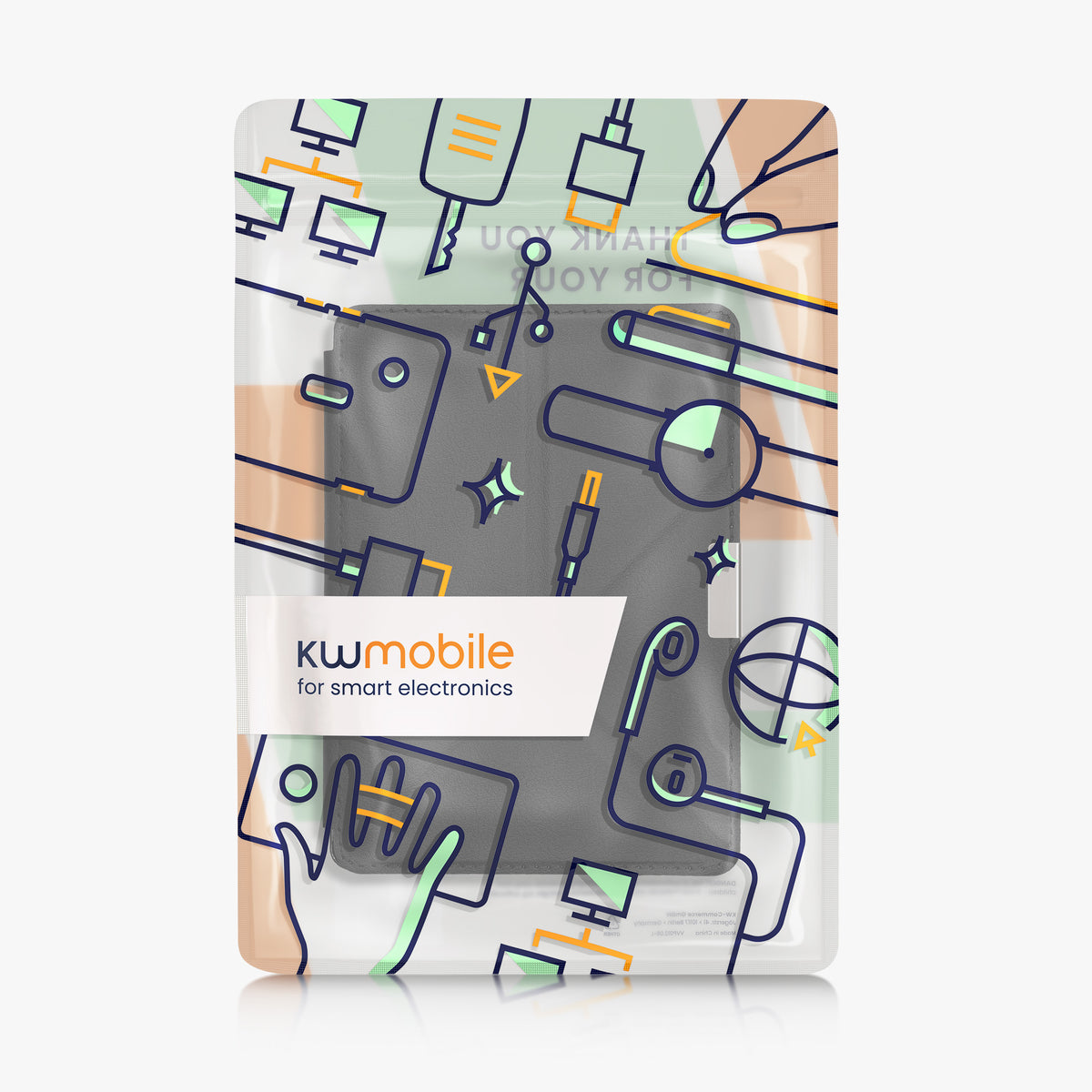 Kobo Aura Edition 2 mit Auto-Sleep Klapphülle