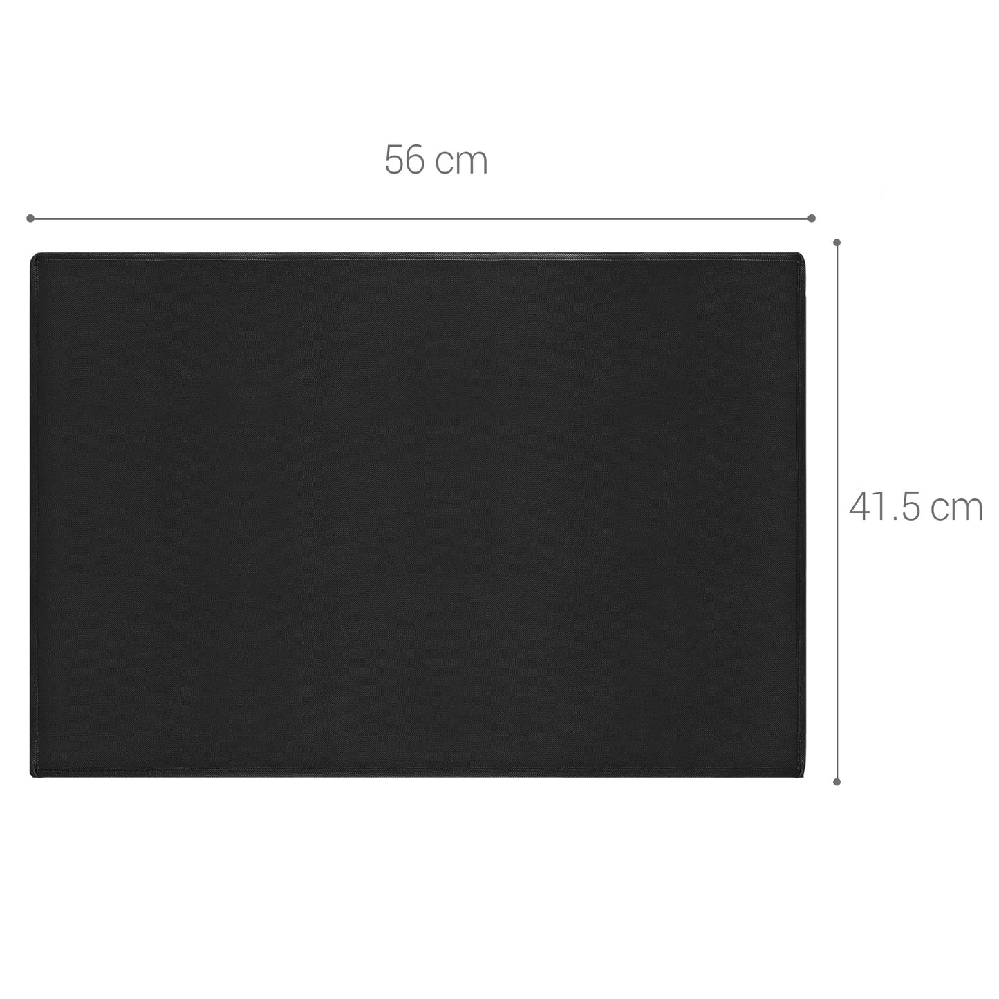 kwmobile Schutzhülle kompatibel mit Apple iMac 21.5" - Hülle PC Bildschirm - Computer Cover Case