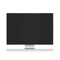 kwmobile Schutzhülle kompatibel mit Apple iMac 21.5" - Hülle PC Bildschirm - Computer Cover Case