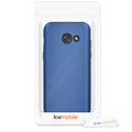 kwmobile Handyhülle für Samsung Galaxy A3 (2017) Hülle - Silikon Case - Schutzhülle Cover
