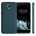 kwmobile Handyhülle für OnePlus 3 / 3T Hülle - Silikon Case - Schutzhülle Cover