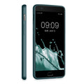 kwmobile Handyhülle für OnePlus 3 / 3T Hülle - Silikon Case - Schutzhülle Cover