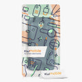 kwmobile Handyhülle für OnePlus 3 / 3T Hülle - Silikon Case - Schutzhülle Cover