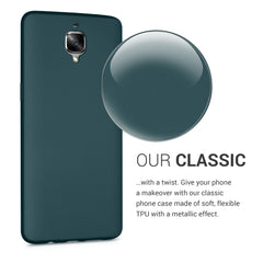 OnePlus 3 / 3T Silikon Handyhülle
