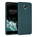 kwmobile Handyhülle für OnePlus 3 / 3T Hülle - Silikon Case - Schutzhülle Cover
