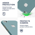 kwmobile Handyhülle für Huawei P10 Lite Hülle - Schutzhülle Cover mit kabellosem Laden