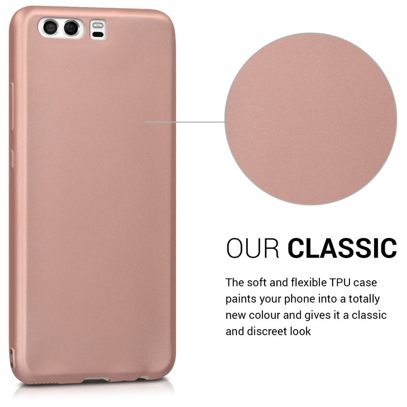 Huawei P10 Silikon Handyhülle