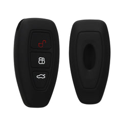Ford 3-Tasten Autoschlüssel Keyless Go Silikon Schlüsselhülle