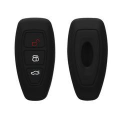 Ford 3-Tasten Autoschlüssel Keyless Go Silikon Schlüsselhülle