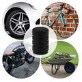 kwmobile Auto Ventilkappen Abdeckung - Autoventil Schraderventil Kappen - PKW Fahrrad Motorrad Ventildeckel - Sonstiges