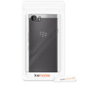 kwmobile Hülle kompatibel mit Blackberry KEYone (Key1) - Silikon Handyhülle - Handy Case