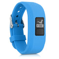 kwmobile Armband S kompatibel mit Garmin Vivofit jr. / jr. 2 - Pink - Sonstiges