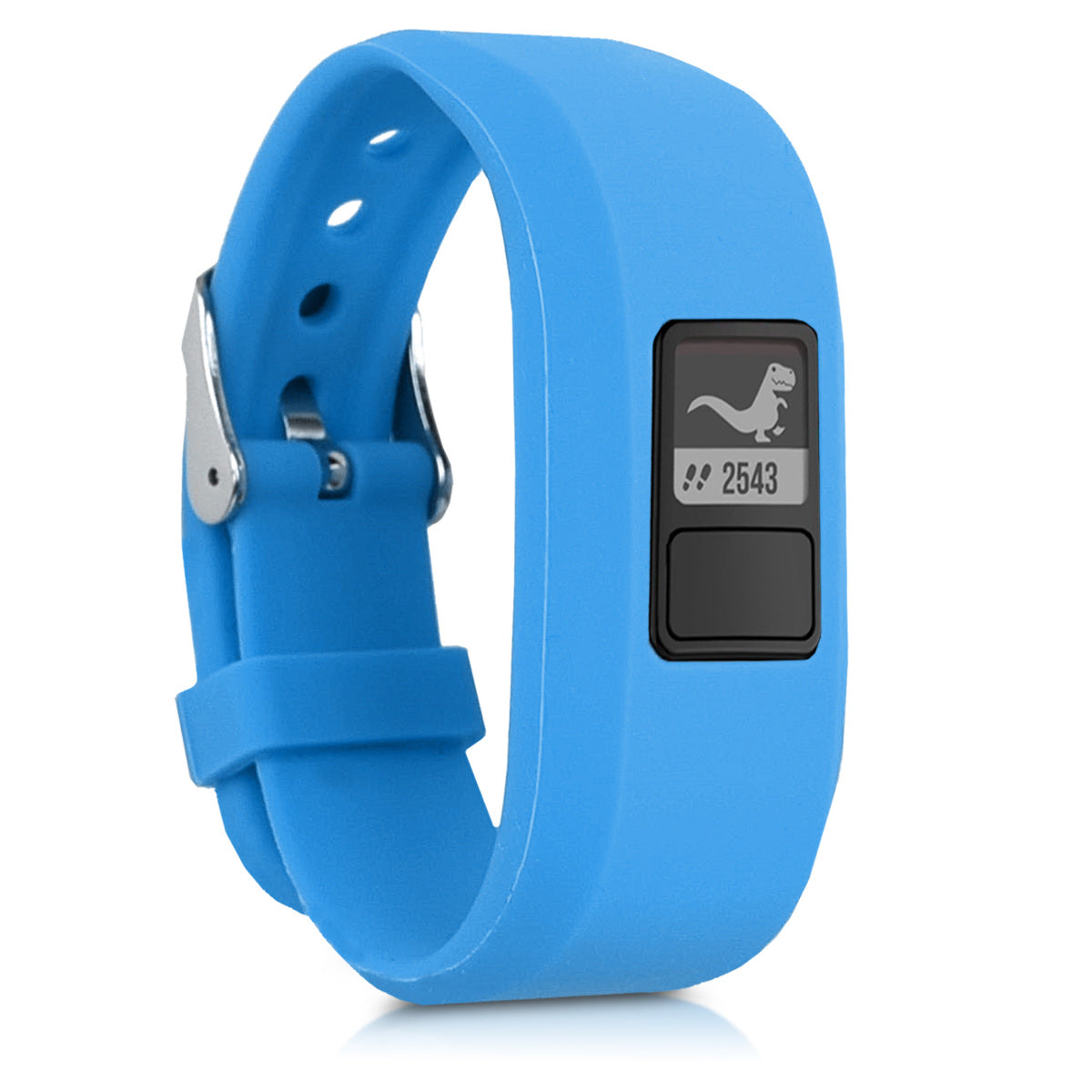 kwmobile Armband S kompatibel mit Garmin Vivofit jr. / jr. 2 - Pink - Sonstiges
