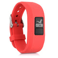 kwmobile Armband S kompatibel mit Garmin Vivofit jr. / jr. 2 - Pink - Sonstiges