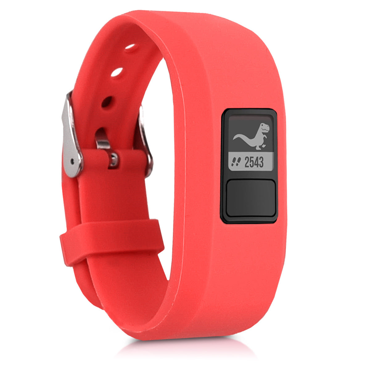 kwmobile Armband S kompatibel mit Garmin Vivofit jr. / jr. 2 - Pink - Sonstiges