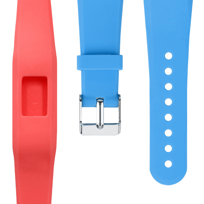 kwmobile Armband S kompatibel mit Garmin Vivofit jr. / jr. 2 - Pink - Sonstiges