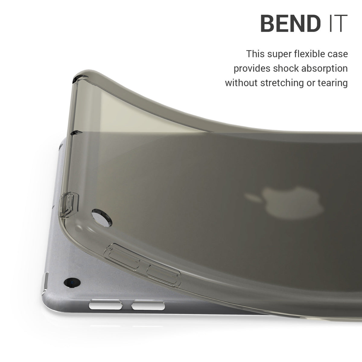 kwmobile Hülle kompatibel mit Apple iPad Mini 5 (2019) - Tablet Cover