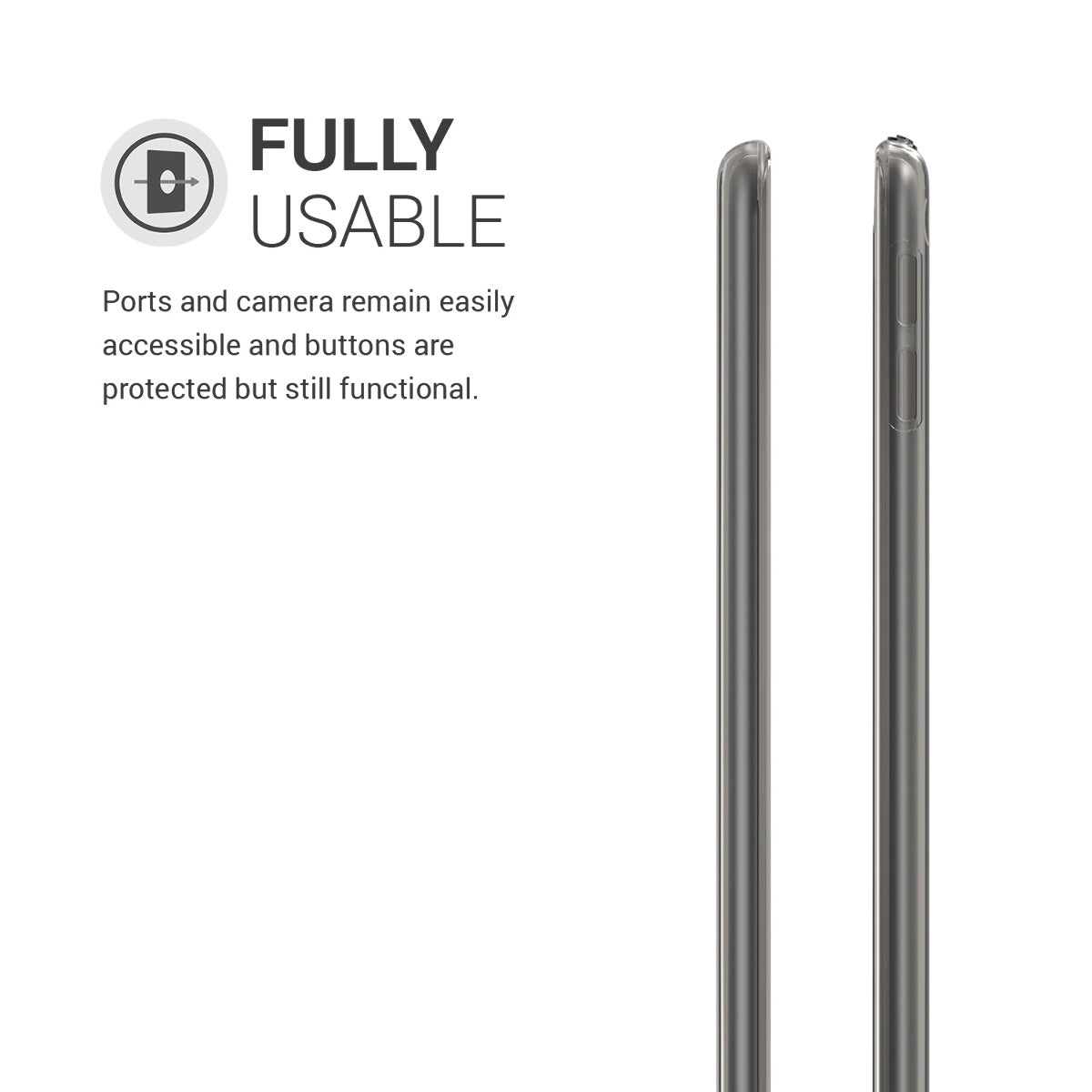 kwmobile Hülle kompatibel mit Apple iPad Mini 5 (2019) - Tablet Cover