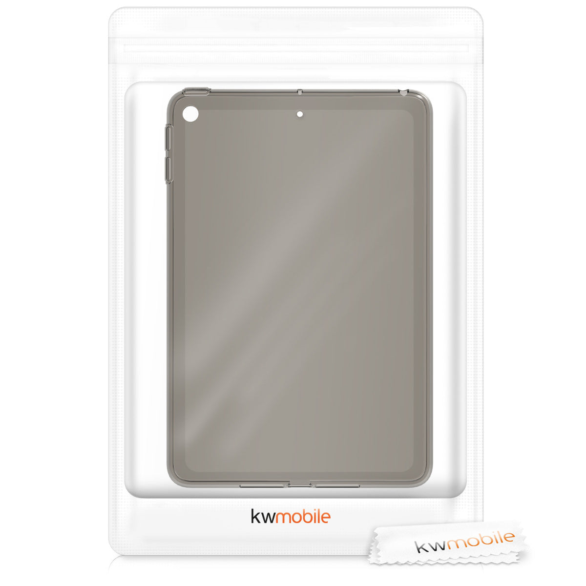 kwmobile Hülle kompatibel mit Apple iPad Mini 5 (2019) - Tablet Cover