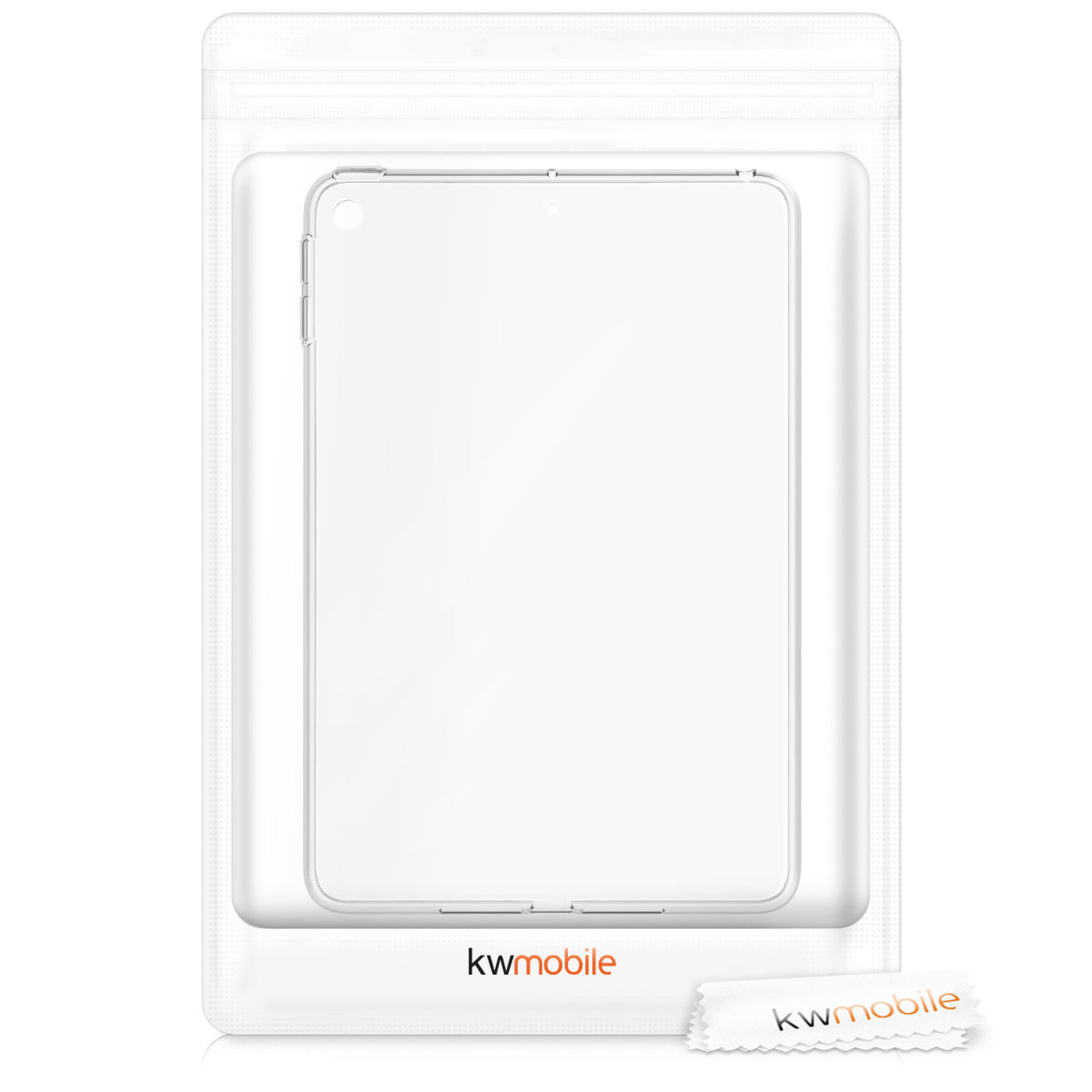 kwmobile Hülle kompatibel mit Apple iPad Mini 5 (2019) - Tablet Cover