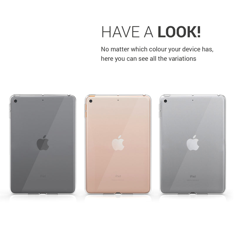 kwmobile Hülle kompatibel mit Apple iPad Mini 5 (2019) - Tablet Cover