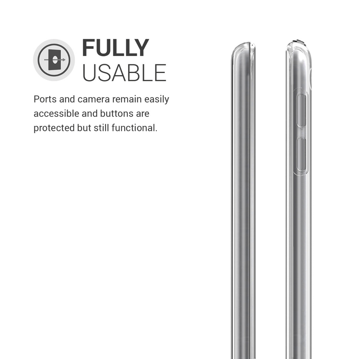 kwmobile Hülle kompatibel mit Apple iPad Mini 5 (2019) - Tablet Cover