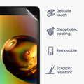 kwmobile Tablet Schutzfolie kompatibel mit Apple iPad Mini 5 (2019) Folie - Full Screen Protector - Tablet Displayfolie
