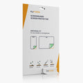 kwmobile Tablet Schutzfolie kompatibel mit Apple iPad Mini 5 (2019) Folie - Full Screen Protector - Tablet Displayfolie